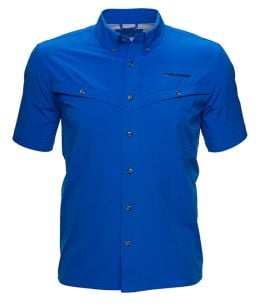 whitewater-short-sleeve-button-down-shirt-strong-blue-front
