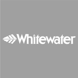 Whitewater Logo Decal