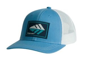whitewater-water-mark-hat-blue-bell-front left facing