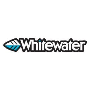 Whitewater Logo Sticker