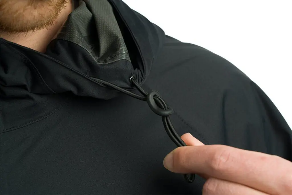 Whitewater Minimalist Packable Rain Jacket