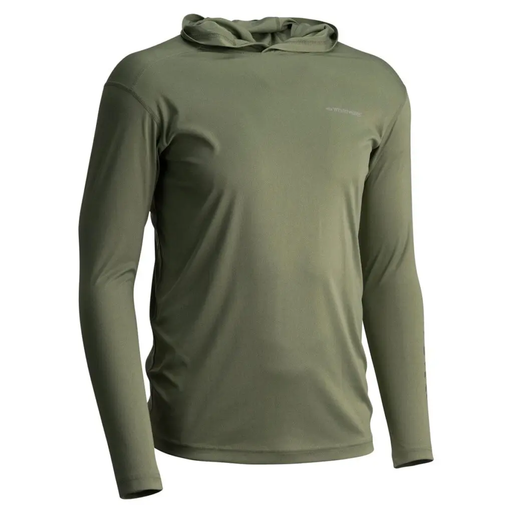Whitewater Lightweight Tech Hoodie right facing