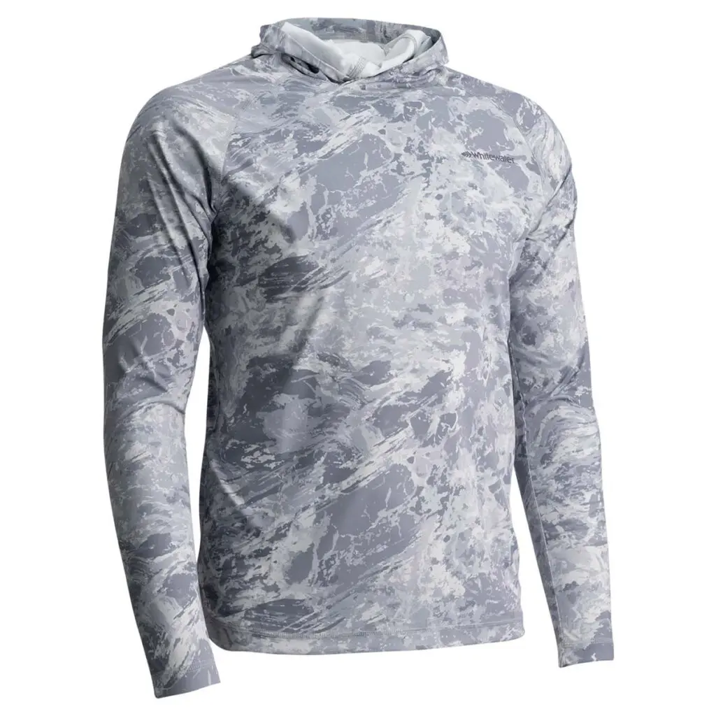 Whitewater Rays Performance Hoodie