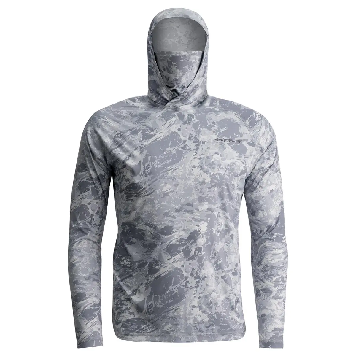 Whitewater Rays Performance Hoodie