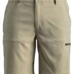 Whitewater Rapids Fishing Short front