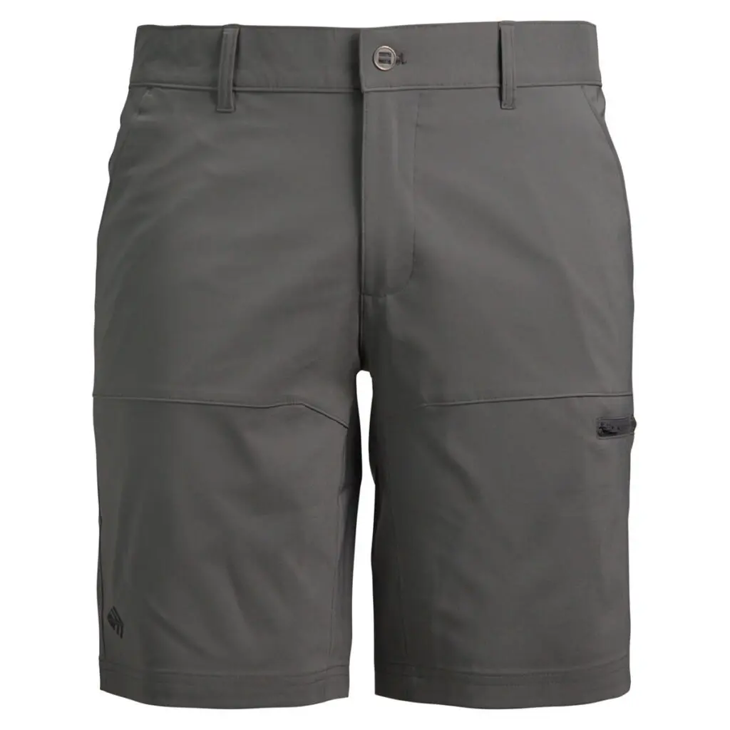 Whitewater Rapids Fishing Short