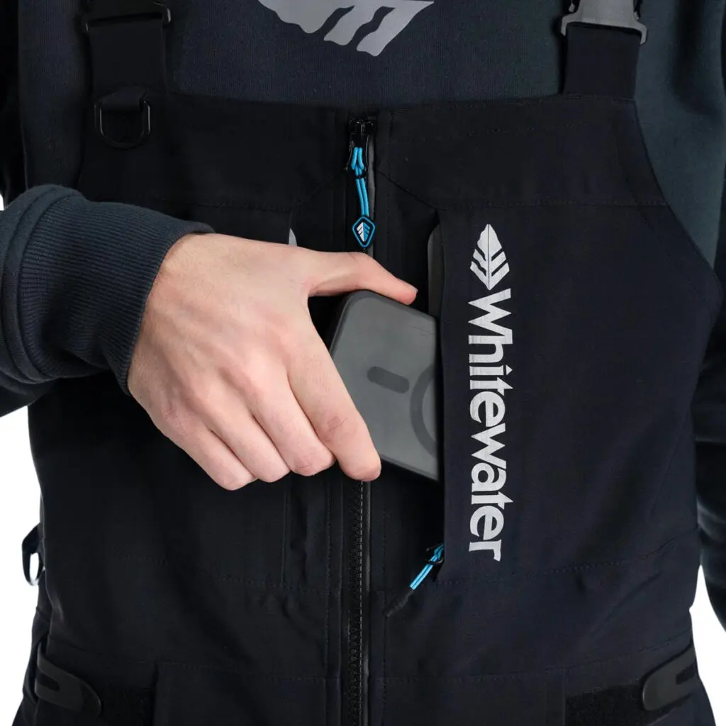 Whitewater Great Lakes Pro Fishing Bib