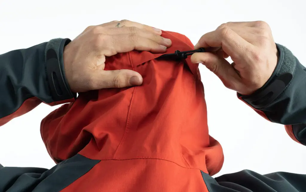 Whitewater Great Lakes Fishing Jacket - Buoy Red