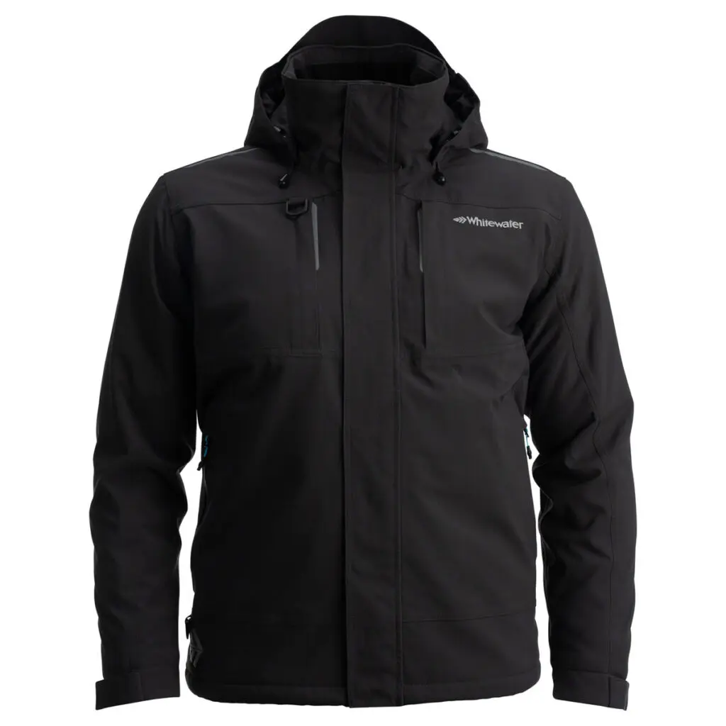 Whitewater Great Lakes Pro Insulated Jacket