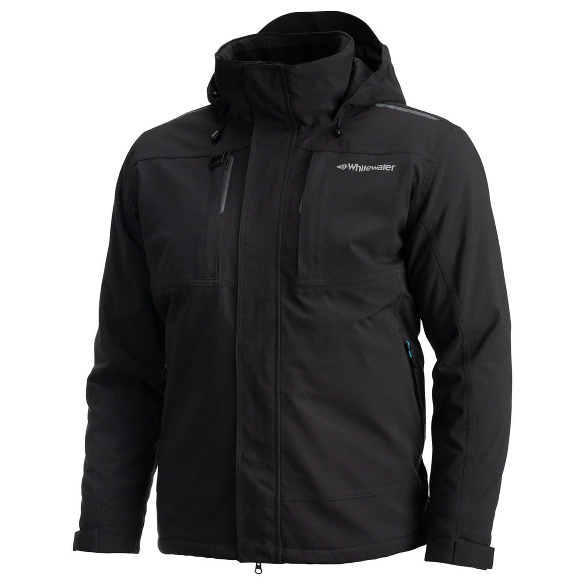 Whitewater Great Lakes Pro Insulated Jacket | Whitewater Fishing