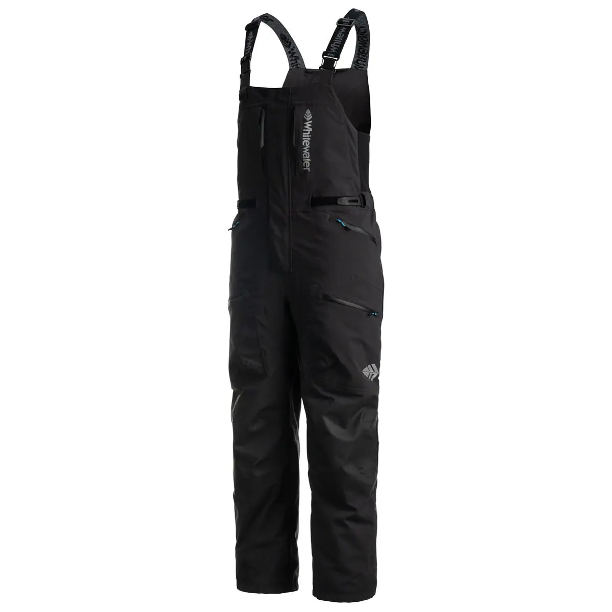 H.I.D bib Pants【未使用】size L Whitewater Great Lakes Pro Insulated Bib | Whitewater Fishing