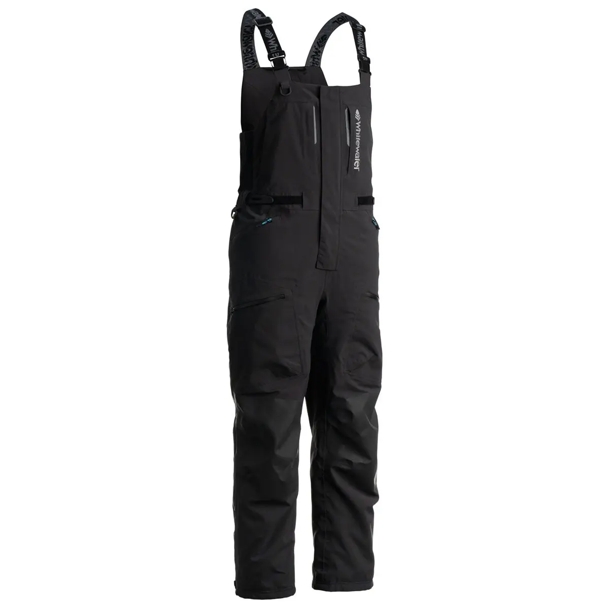 Whitewater Great Lakes Pro Insulated Bib | Whitewater Fishing