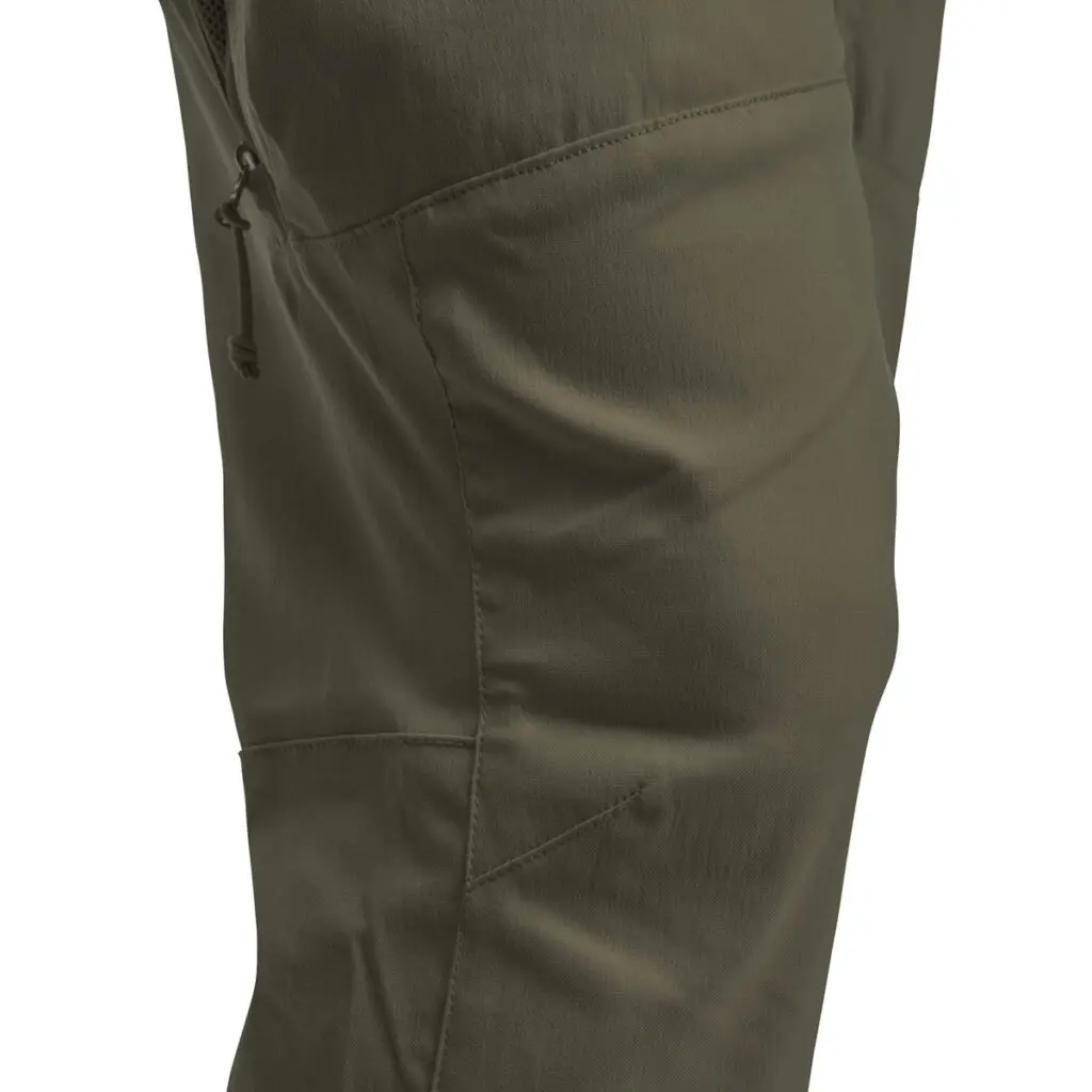 Whitewater Prevail Pant articulated knees