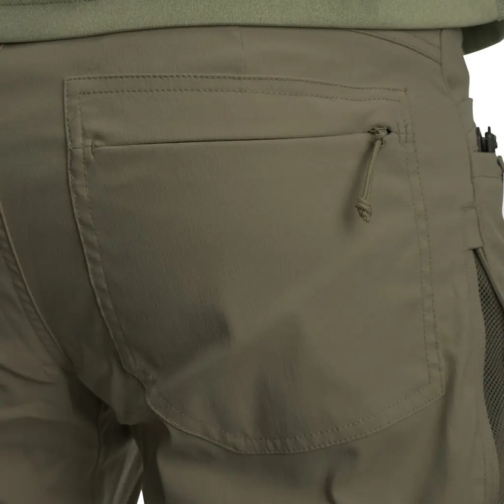 Whitewater Prevail Pant back pocket