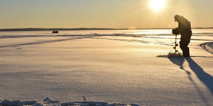 Ice Fishing
