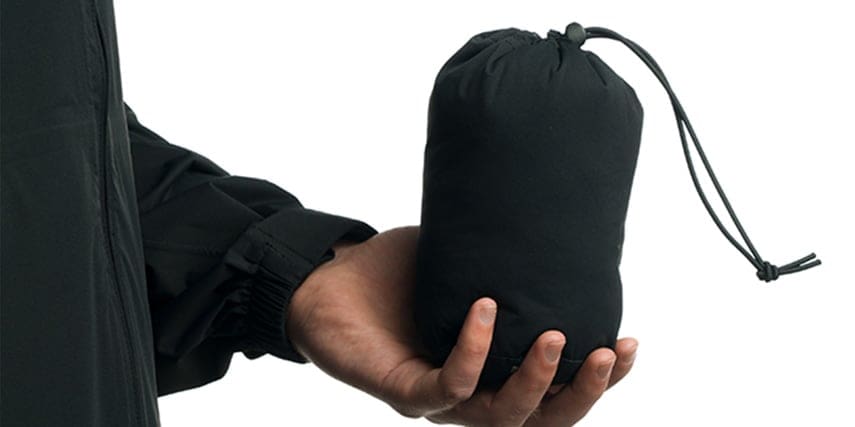 Packable Rain Gear