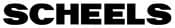 Scheels logo