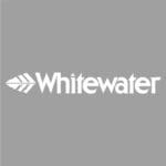 Whitewater Logo Decal