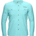 Whitewater Rapids Long Sleeve Fishing Shirt Sale