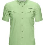 Whitewater Rapids Short Sleeve Fishing Shirt Sale