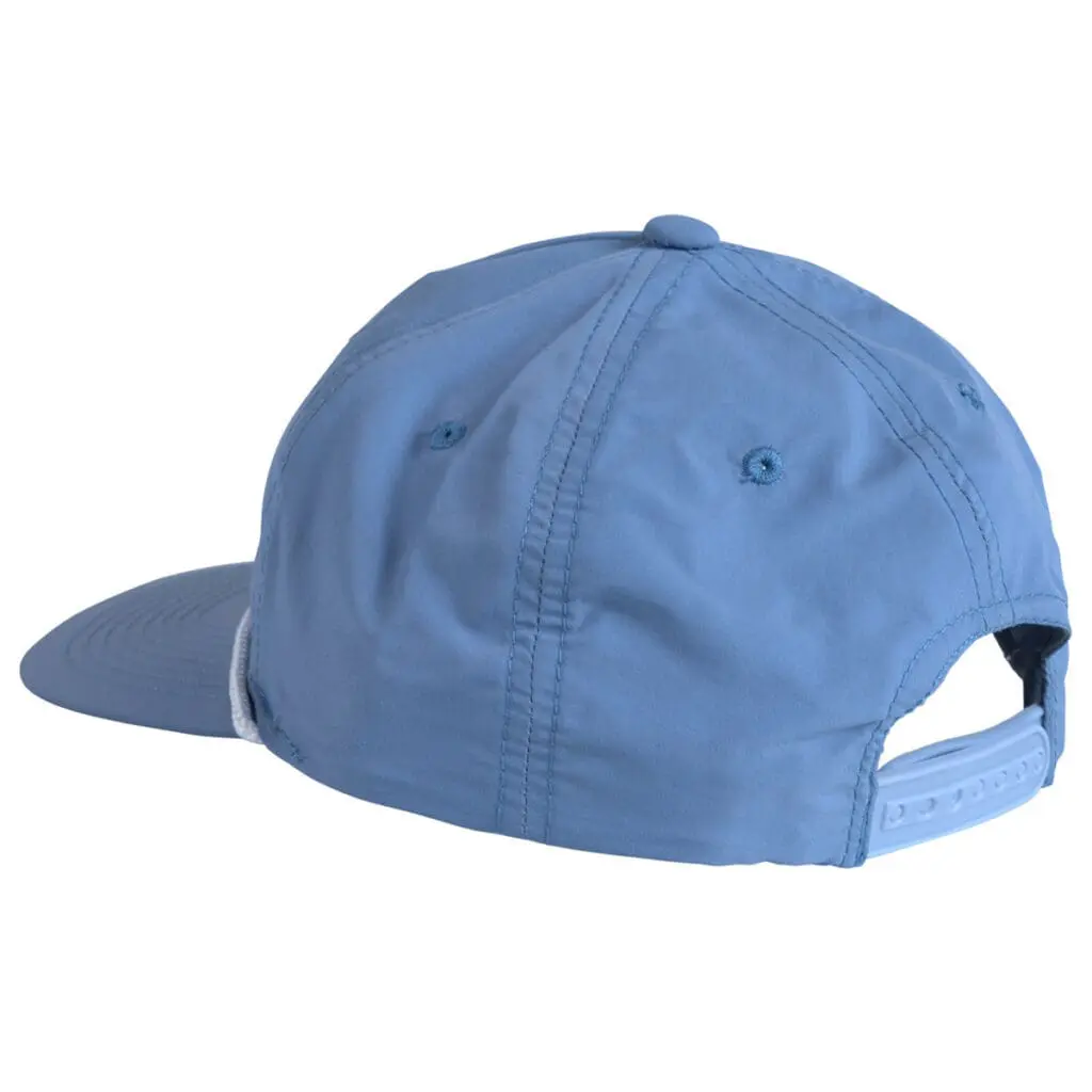 Whitewater Patch Rope Hat