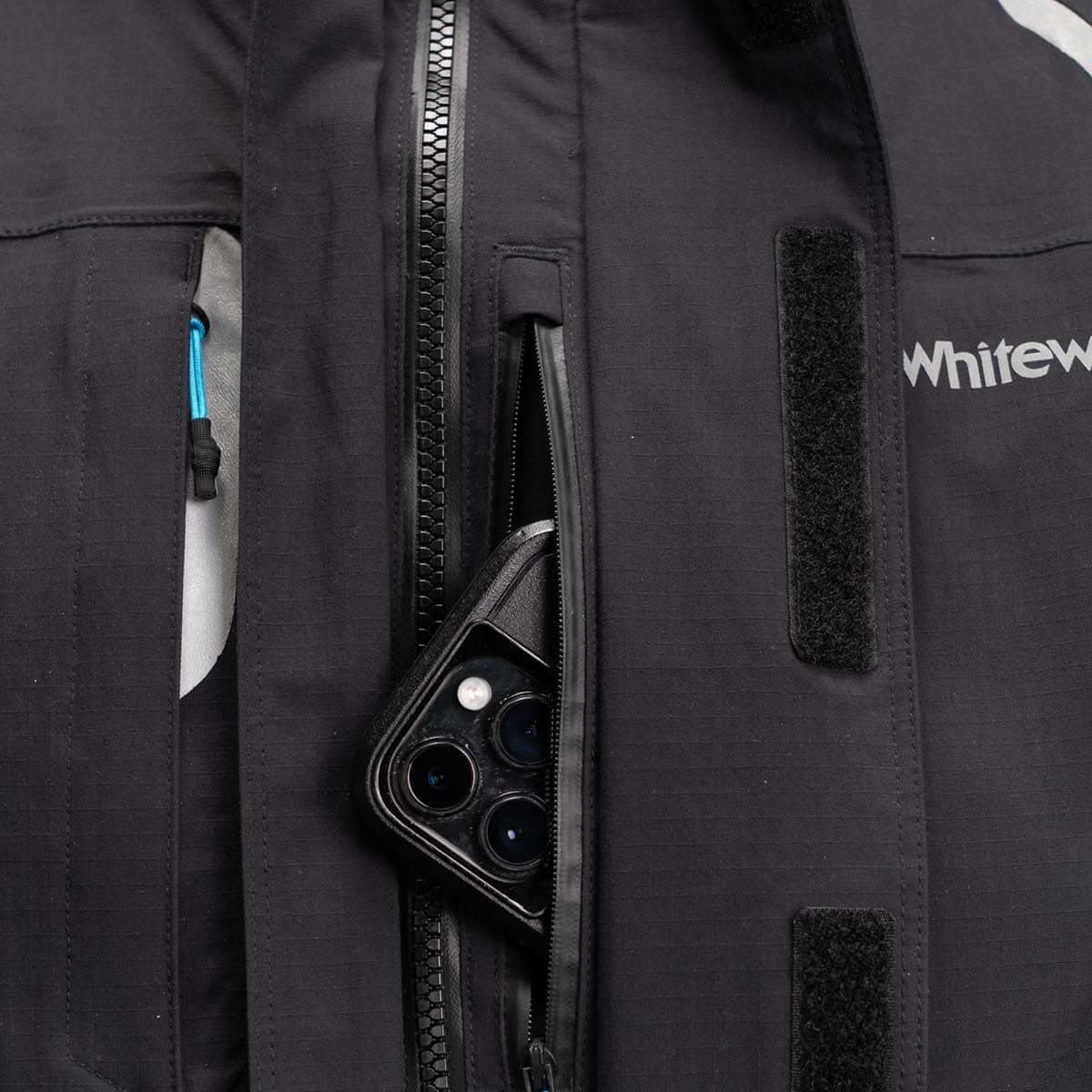 Whitewater Riparian Jacket | Whitewater Fishing