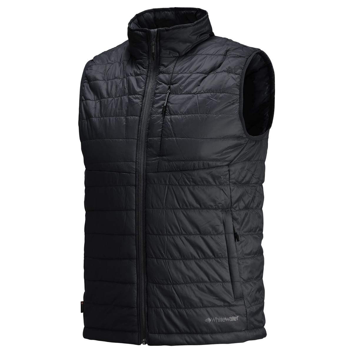 メンズウェア TFW49 SHIELD WARMER COLLARLESS VEST M SHIELD WARMER
