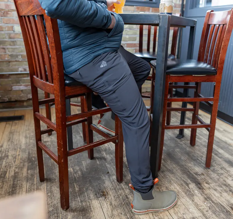Whitewater Luswea Jogger Pant | Whitewater Fishing