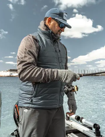 Whitewater Thermoclyne Vest | Whitewater Fishing
