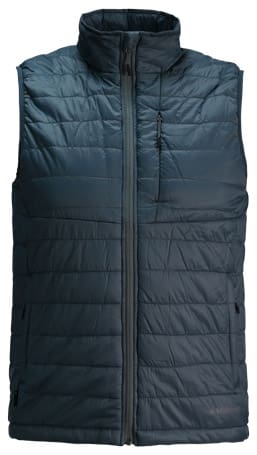 Thermoclyne puffy vest product image