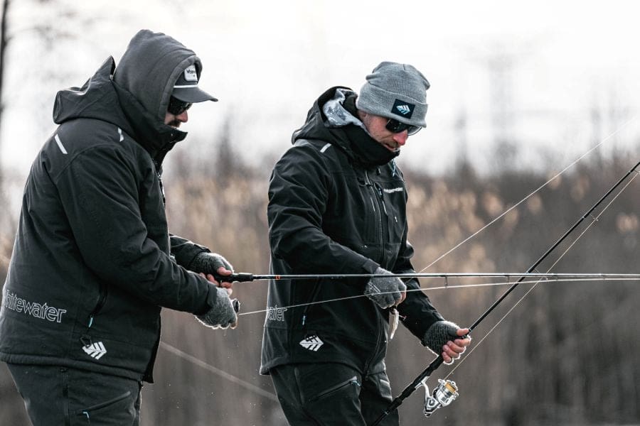 Forged On A Foundation Of Walleyes