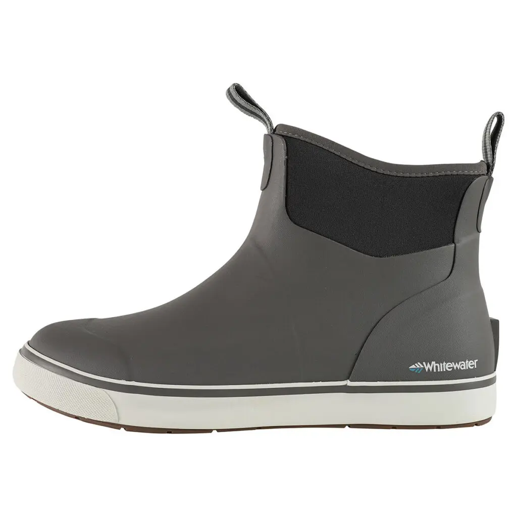 Whitewater Basin Deck Boot left side