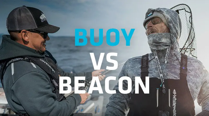 Buoy Vs. Beacon