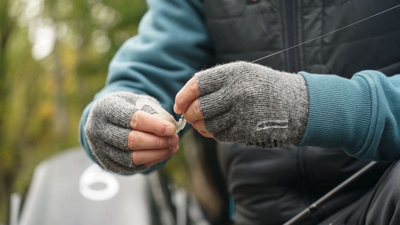 Tap Winter Reservoir Bass Now