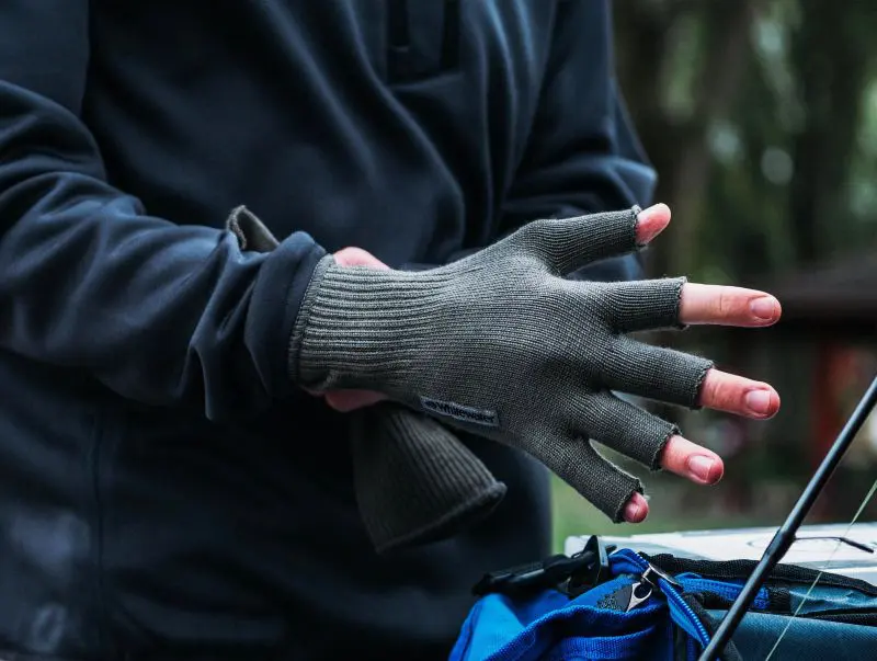 The Freedom Of Fingerless