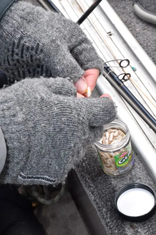 Jump The Gun For Spring Panfish