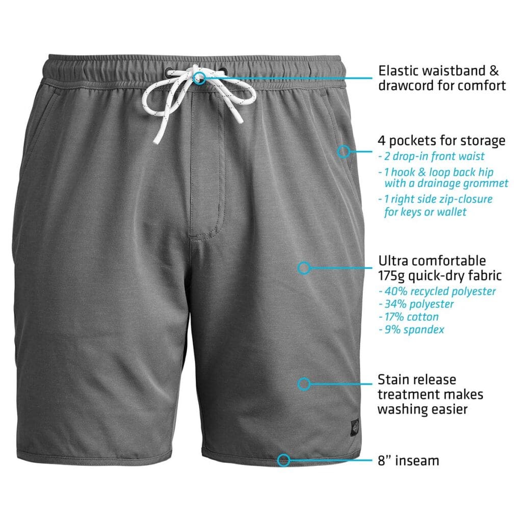 Whitewater Flats Short callout image