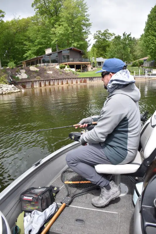 Jump The Gun For Spring Panfish