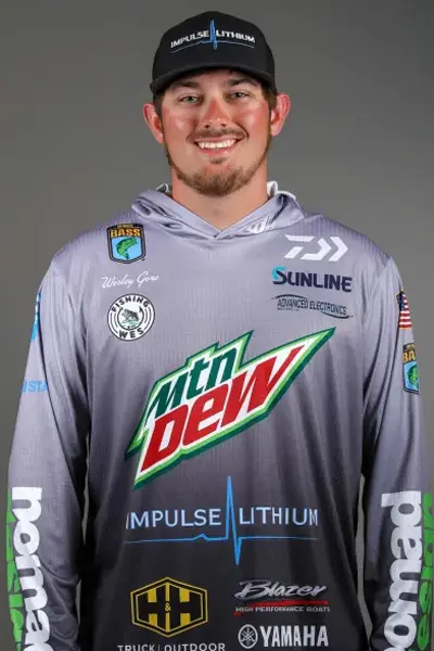 Wesley Gore Pro Staff headshot