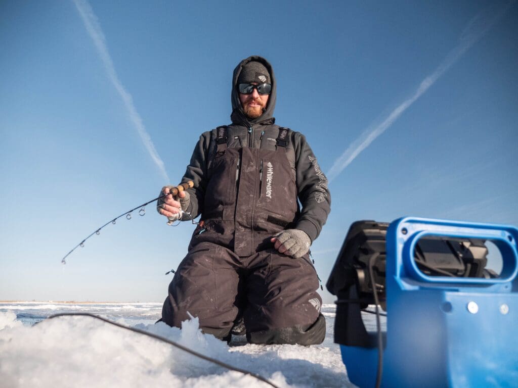 Urban Ice Fishing 101
