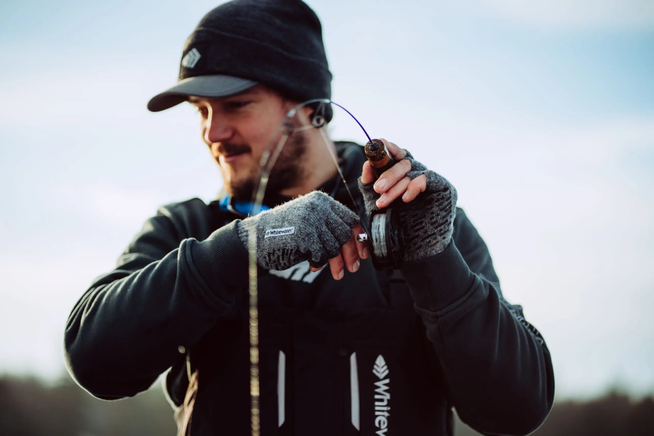 Urban Ice Fishing 101