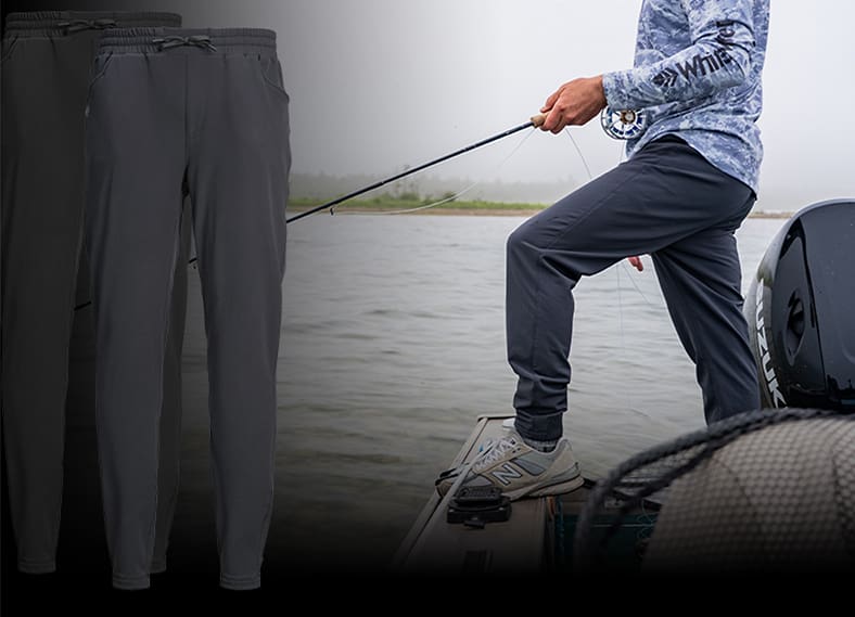 Unrestricted Mobility Is Standard Equipment