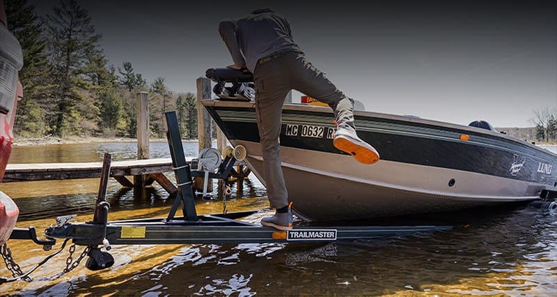 Unrestricted Mobility Is Standard Equipment