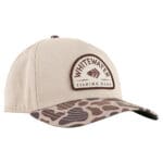 6551040-241-DriftPatch_DuckCamo_Hat_RFACE