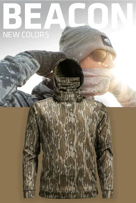 Beacon Flashes New Colors