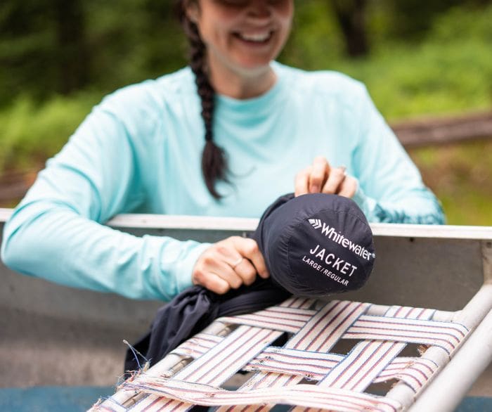 Maximum Performance Packable Raingear