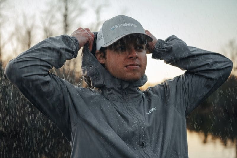Maximum Performance Packable Raingear