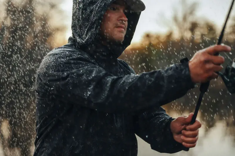 Maximum Performance Packable Raingear