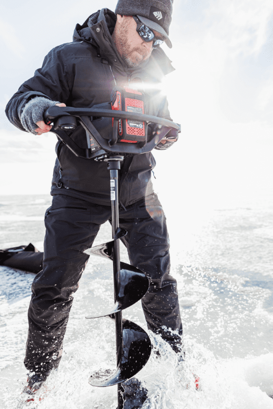 Raingear Quality Is Essential To Fishing Success