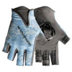 Fish Monkey Pro365 Guide Glove open water blue bell